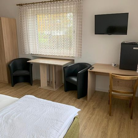 Gaestehaus Fries Blankenheim  Bagian luar foto