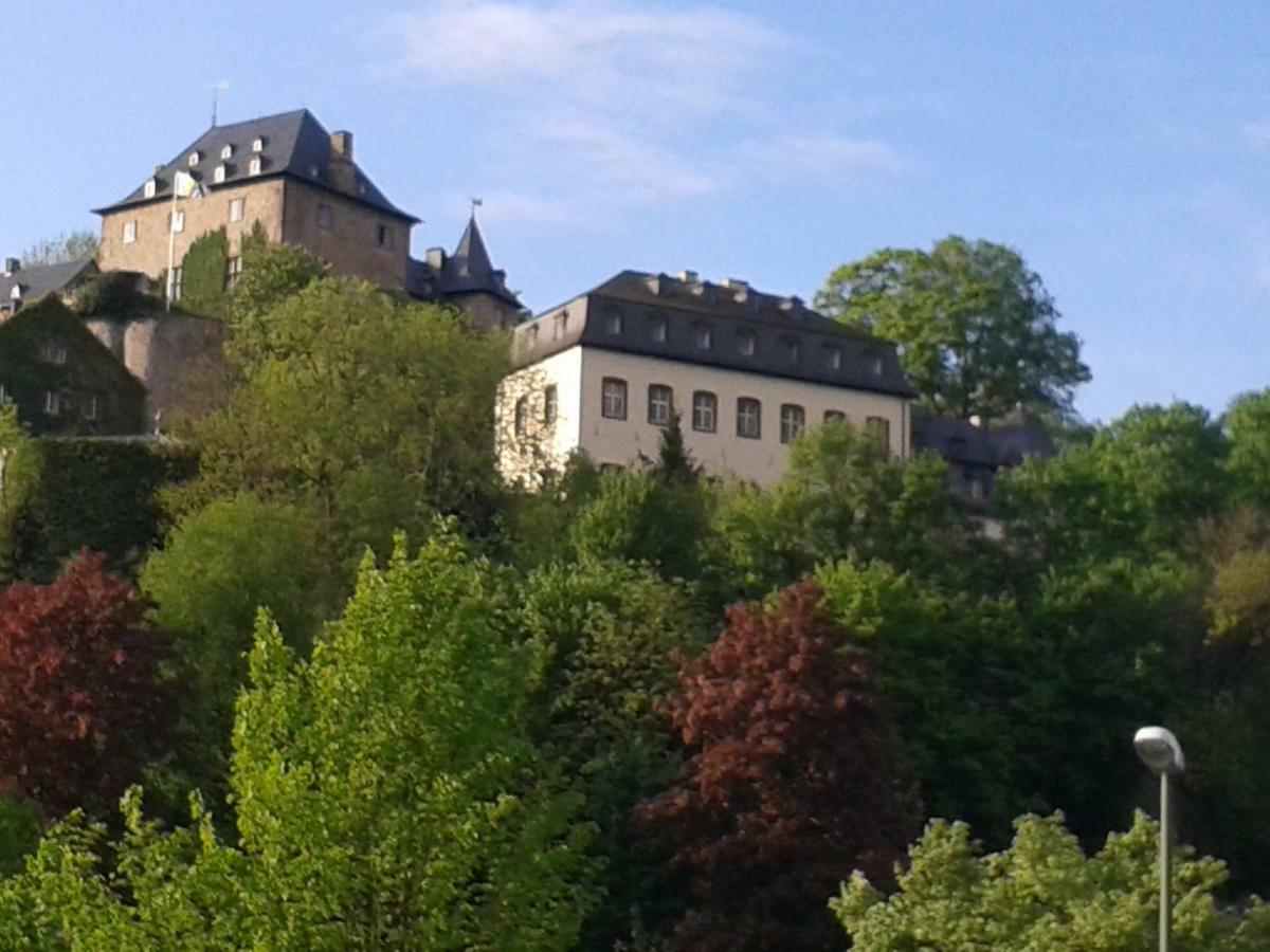 Gaestehaus Fries Blankenheim  Bagian luar foto