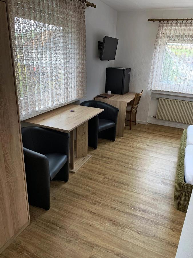 Gaestehaus Fries Blankenheim  Bagian luar foto